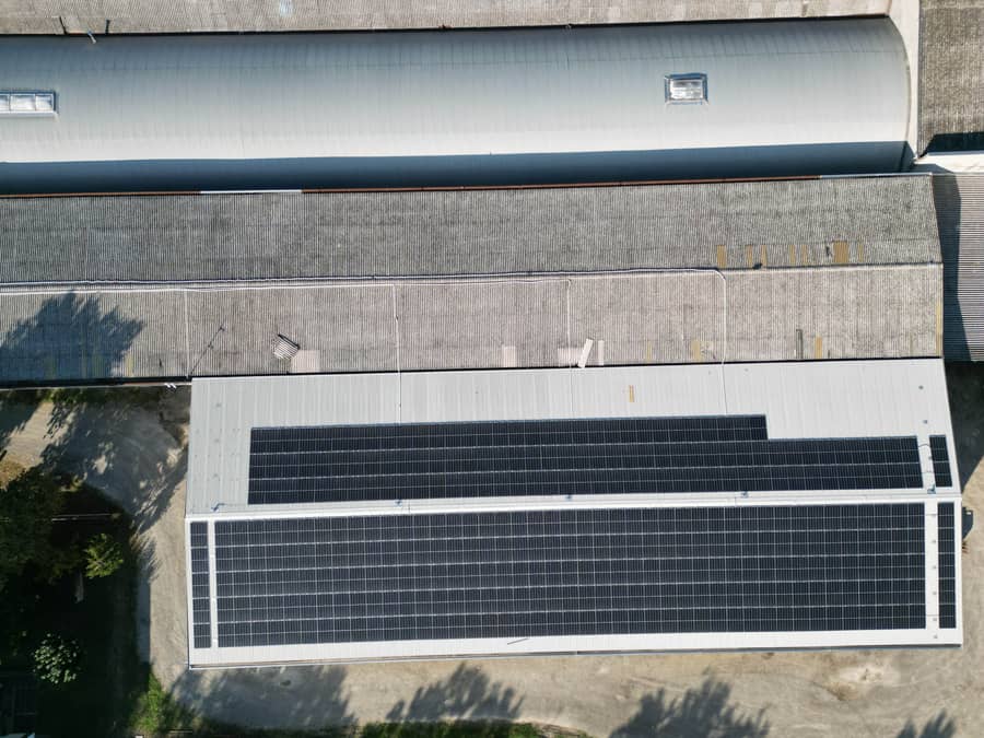 Duem solar plant — Emilia-Romagna