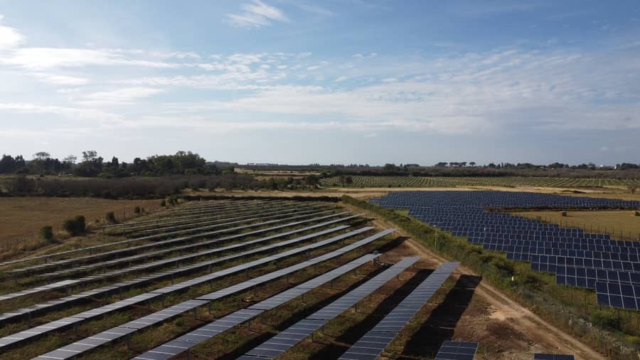 Sicim - Revamping solar plant — Apulia